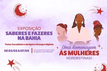 Exposição Saberes e Fazeres