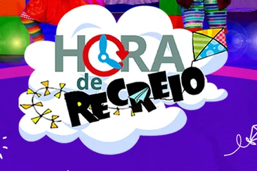 Tarde animada: Espetáculo Hora de Recreio