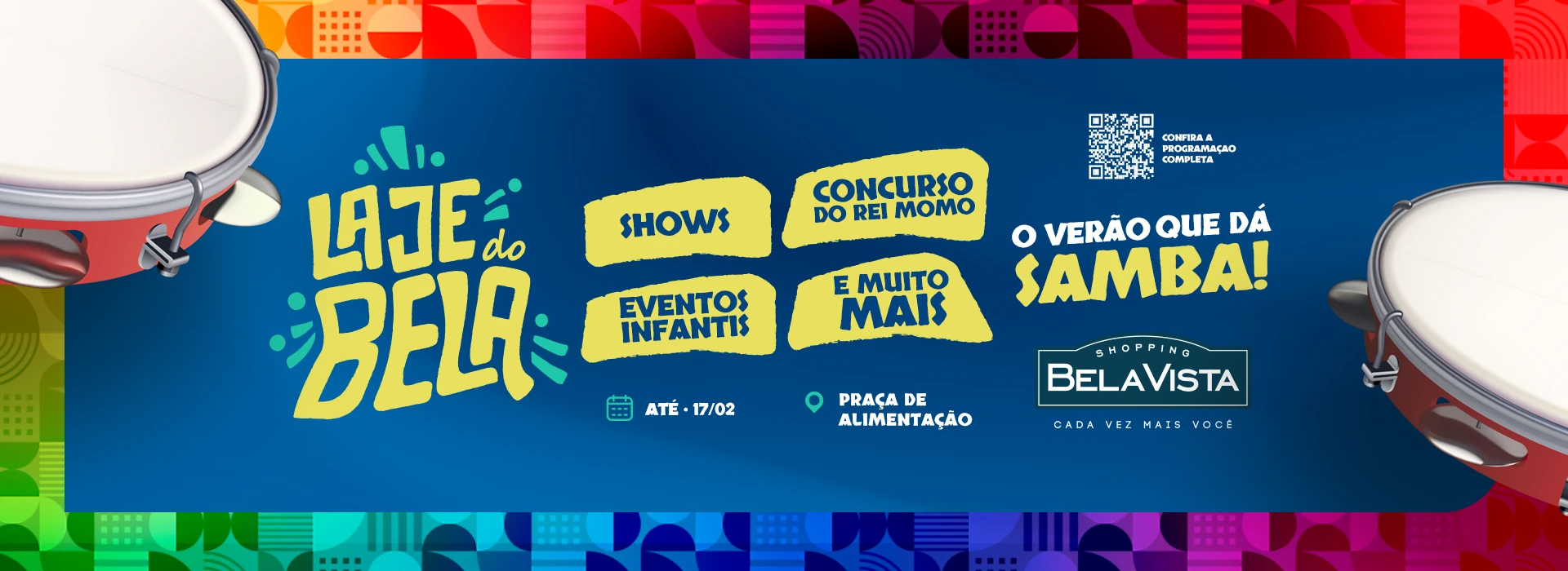 Laje do Bela - O verão que dá samba