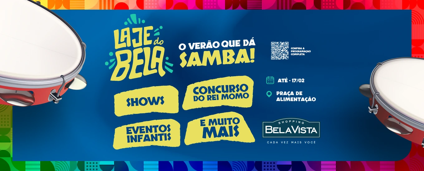 Laje do Bela - O verão que dá samba