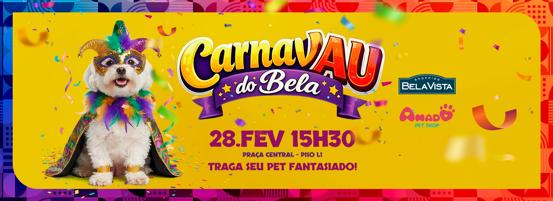 CarnavAU do Bela 2026