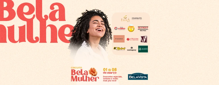 Circuito Bela Mulher 2026