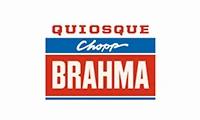 Quiosque Chopp Brahma
