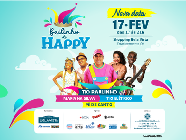 Bailinho do Happy