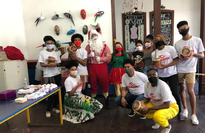 Solidariedade, sonhos realizados e união marcam o Natal do Shopping Bela Vista