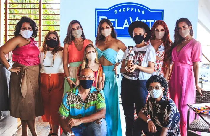 Shopping Bela Vista divulga os 10 Influenciadores Digitais selecionados em Processo Seletivo em parceria com FHITS