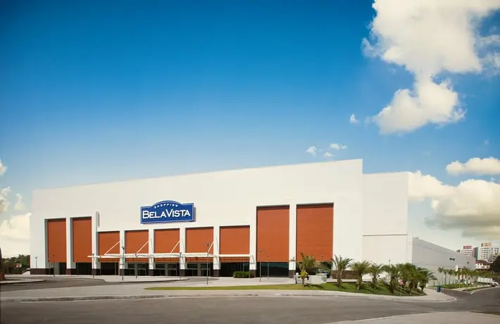 Shopping Bela Vista recebe selo Safeguard de verificação Bureau Veritas