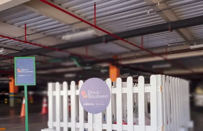 Shopping Bela Vista realiza ação solidária para ajudar famílias afetadas pela Covid-19