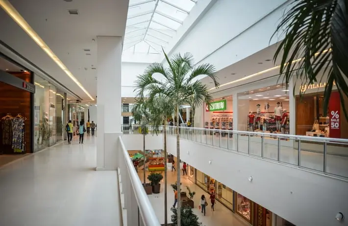 Shopping Bela Vista é Pet Friendly