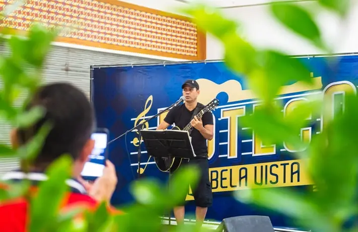 Shopping Bela Vista comemora Dia da Bossa Nova com música ao vivo nesta segunda (25) 