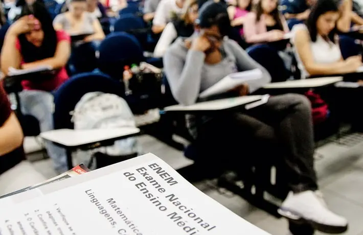 Gratuito: aulões preparatórios para o Enem serão sediados no Shopping Bela Vista