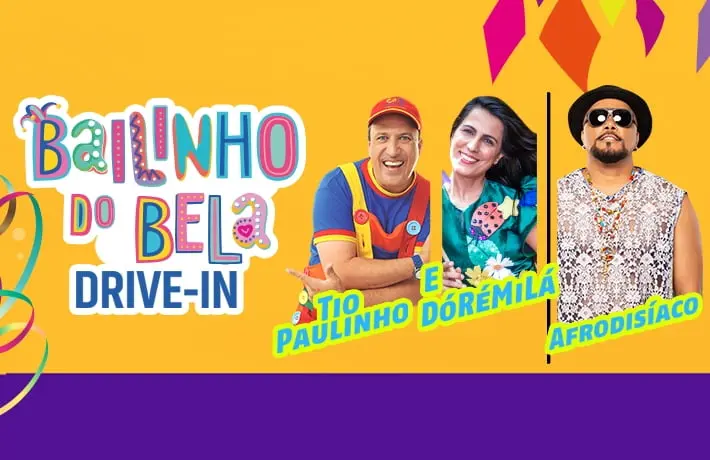 Regulamento Bailinho do Bela