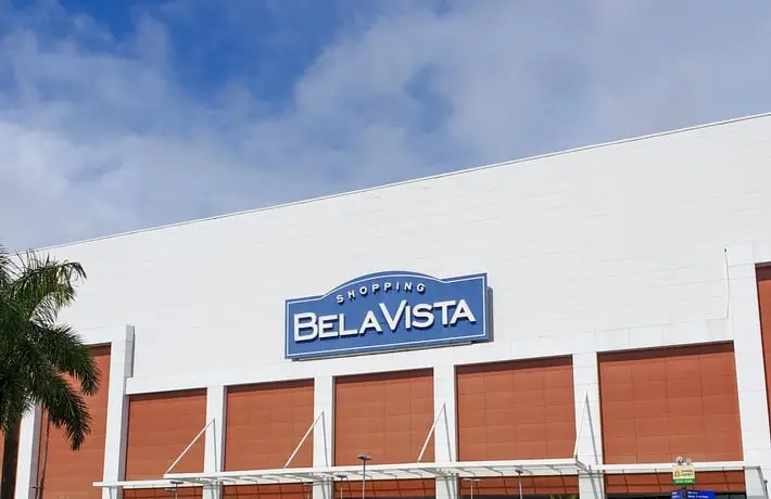 Shopping Bela Vista fechará mais cedo a partir desta sexta (19)