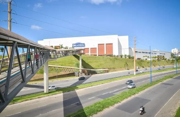 Shopping Bela Vista fechará mais cedo a partir de hoje (22)