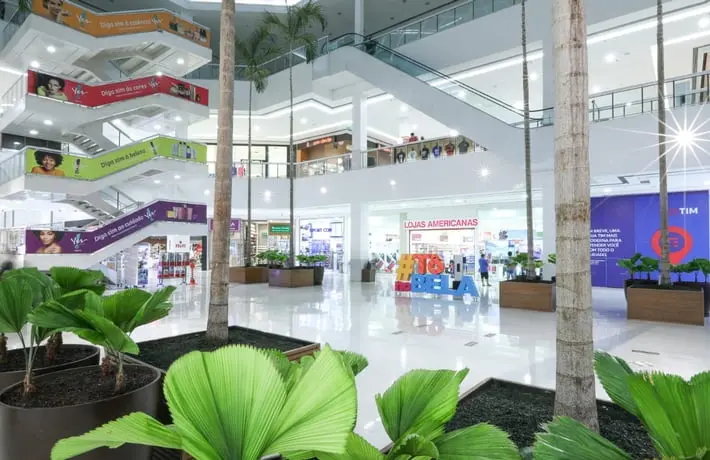 Shopping Bela Vista fechará neste final de semana