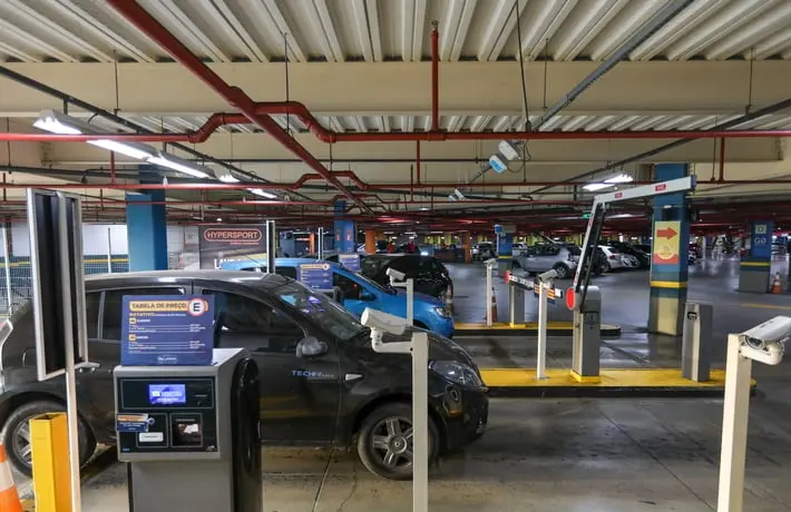 Shopping Bela Vista monta drive exclusivo para atendimento do SAC