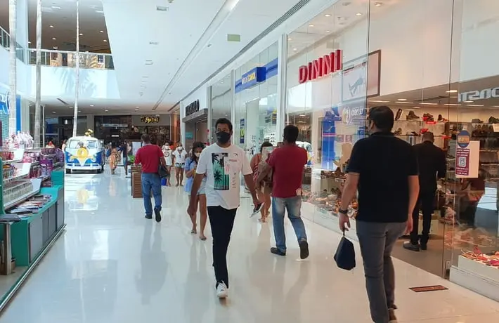 Shopping Bela Vista reabre com expectativas positivas