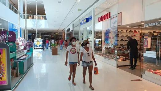 Shopping Bela Vista amplia funcionamento a partir desta terça (20)