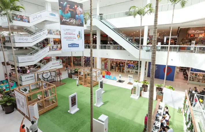 Shopping Bela Vista funcionará nos dias 01, 02 e 03 de maio
