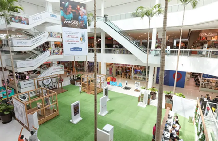 Shopping Bela Vista abrirá neste domingo (09)