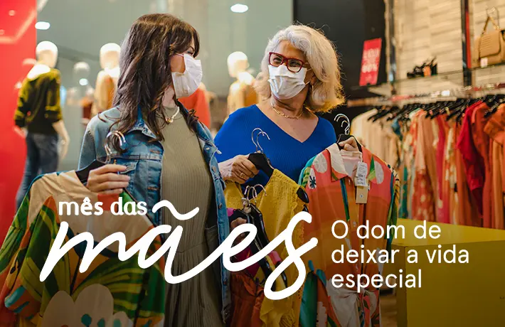 Resultado do Sorteio de Mês das Mães