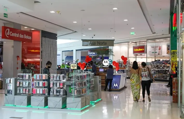 Shopping Bela Vista amplia seu horário e altera o funcionamento no feriado de 2 de Julho