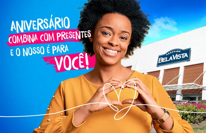 Regulamento | Aniversário Shopping Bela Vista