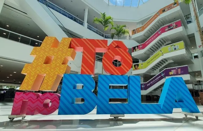 Shopping Bela Vista cria promoção em homenagem ao seu aniversário de 9 anos
