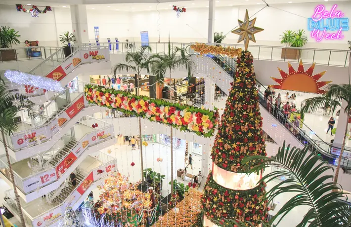 Shopping Bela Vista funcionará normalmente no feriado de 8 de dezembro