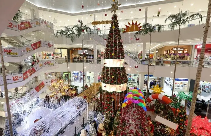 Shopping Bela Vista funcionará em horários especiais neste fim de ano