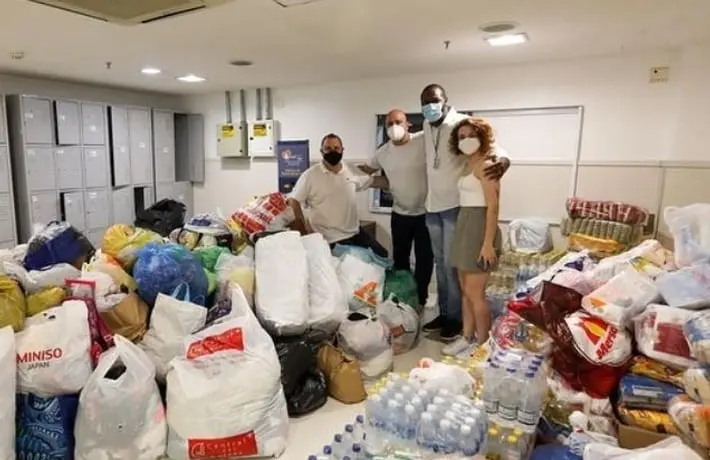Shopping Bela Vista arrecada doações para vítimas das chuvas na Bahia