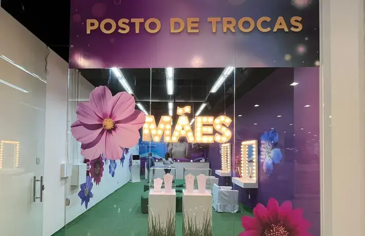 Shopping Bela Vista promove ação promocional para o Dia das Mães