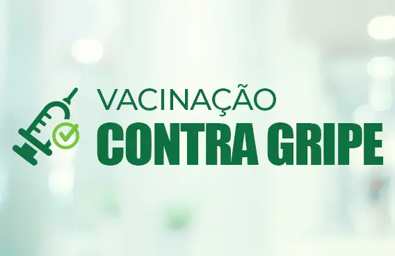 Vacinação contra gripe