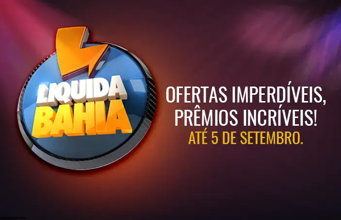 Shopping Bela Vista participa da Liquida Bahia com descontos de até 70%