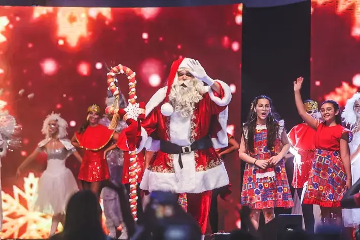 Shopping Bela Vista inaugura seu Natal com a Bela Fábrica de Doces no dia 23 de outubro