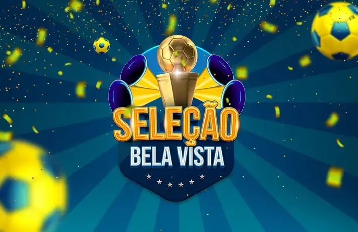 Shopping Bela Vista promove Bela Copa com telão e happy hour para os jogos do Brasil
