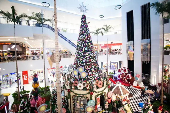Shopping Bela Vista amplia horário de funcionamento para as compras de Natal