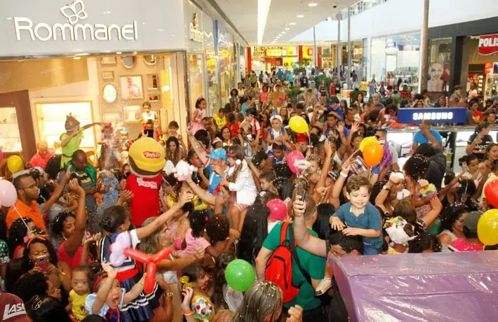 Shopping Bela Vista realiza o Bloquinho do Bela neste sábado (28/01) com Tio Paulinho