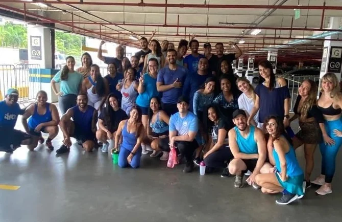 Shopping Bela Vista realiza aulão de Fit Dance neste sábado (04/02)