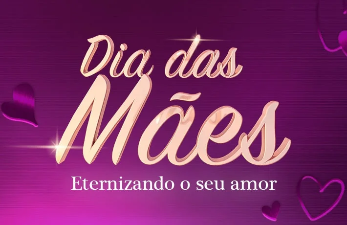 Regulamento | Dia das Mães - Eternizando o seu Amor