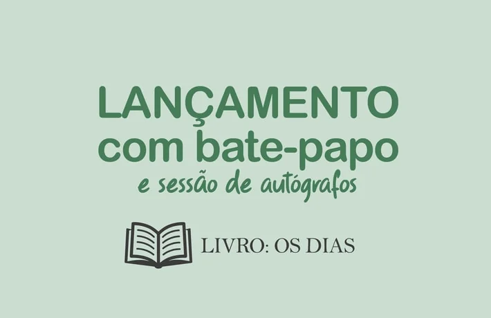 O escritor Waldomiro J. da Silva Filho estará na Livraria LDM do Shopping Bela Vista, realizando lançamento do seu primeiro romance 