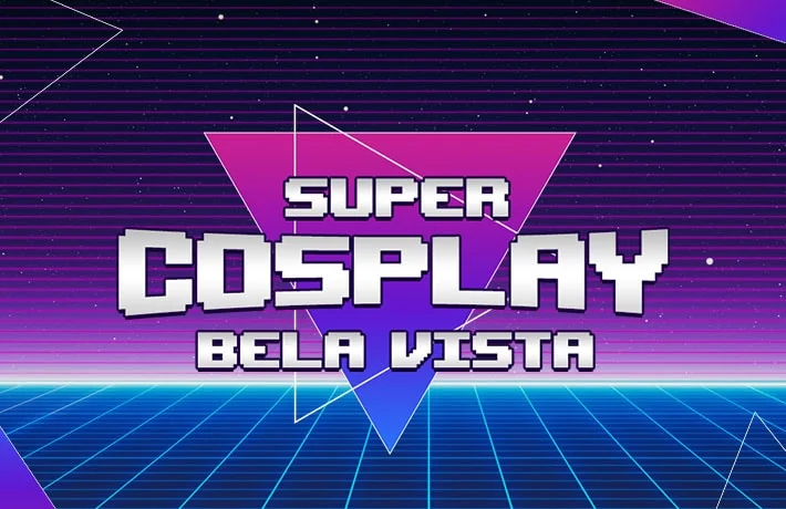 Shopping Bela Vista realiza o concurso Super Cosplay neste domingo (04)
