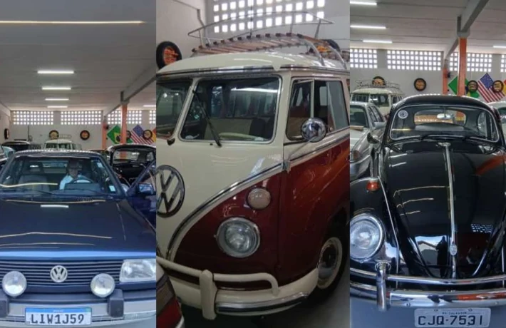  Shopping Bela Vista recebe exposição de carros vintage a partir de 19 de julho
