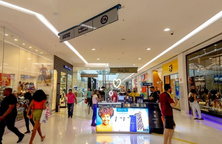 Shopping Bela Vista retorna com a Bela Vista Liquida e uma programação de ofertas a partir desta sexta (5)
