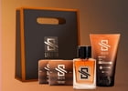 AVATIM - Kit Seleto: Deo Parfum 50ml, Shower Gel 2 em 1 100g, 2 Sabonetes em Barra 2 em 1 100g - R$ 139,00