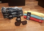 Polo Wear - Camisa: R$ 39,99 | Óculos: R$ 99,99