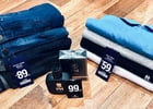Polo Wear - Calça jeans: 89,99 e 129,99 | Camisa Polo: R$ 59,99 | Perfume PW: R$ 99,99 |