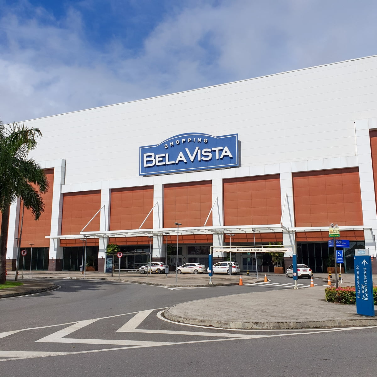 Shopping Bela Vista fechará mais cedo a partir desta sexta (19)