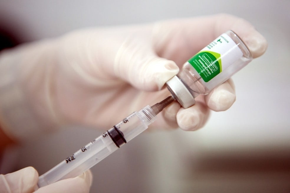 Shopping Bela Vista recebe campanha de vacinação contra gripe nesta segunda (12)