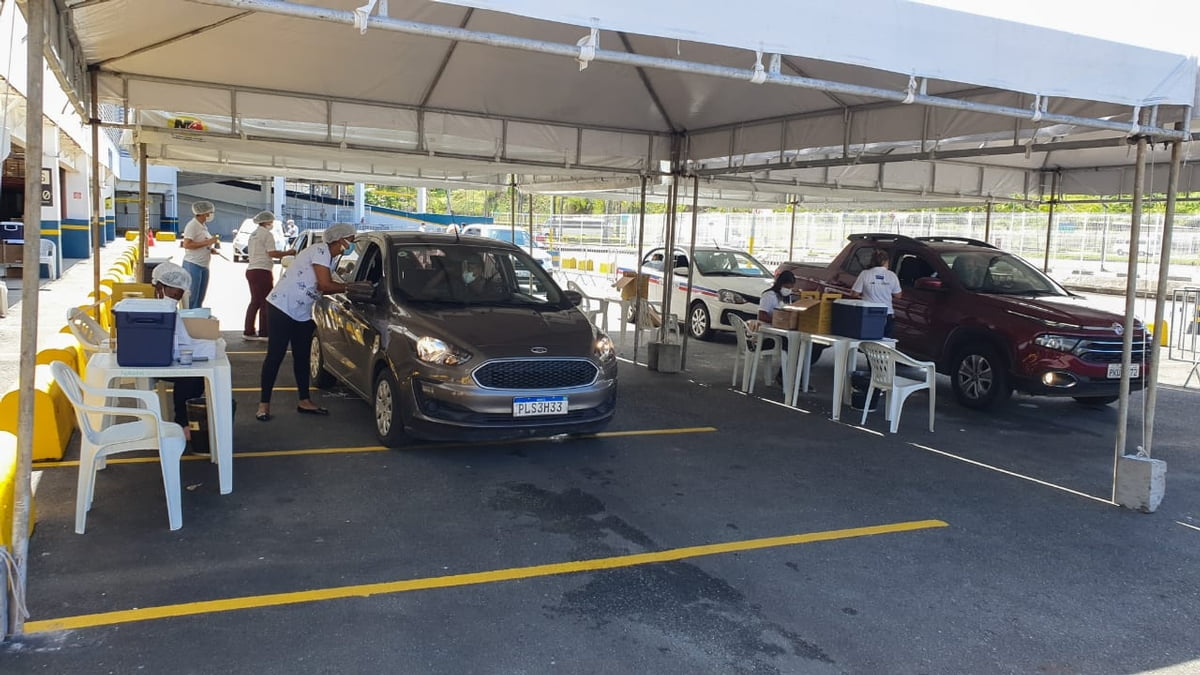 Posto de vacinação contra covid-19 no Bela Vista contempla novos grupos prioritários a partir desta quinta (29)